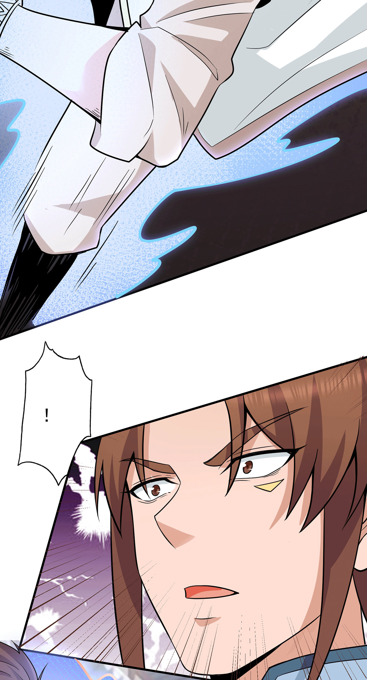 我有九个女徒弟第198话 分手剑法