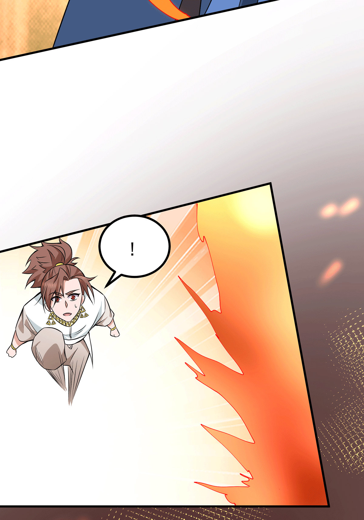 我有九个女徒弟第198话 分手剑法