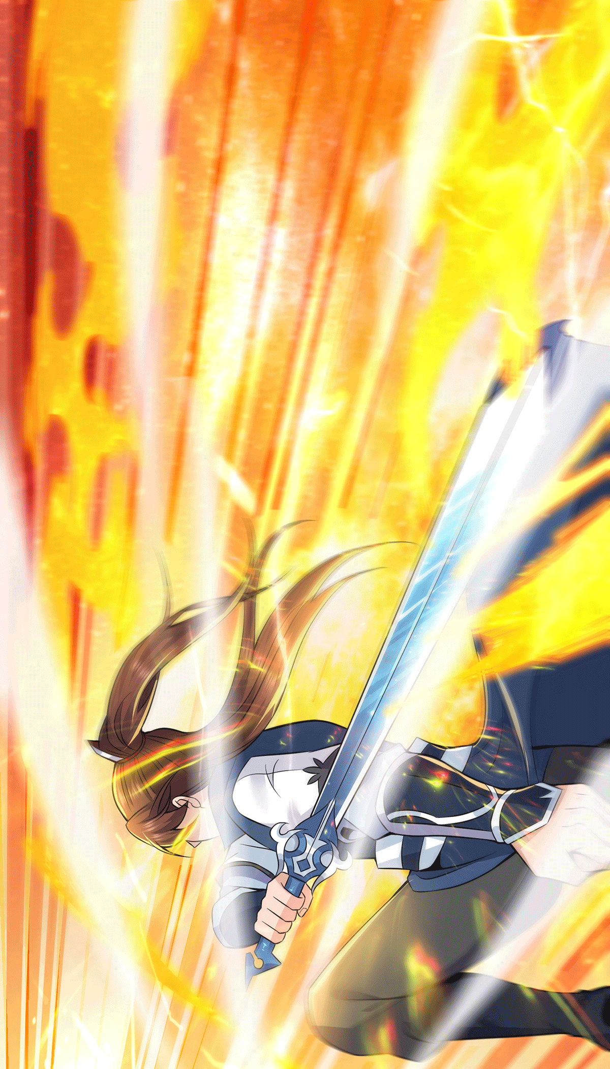 我有九个女徒弟第199话 另一个“江辰”