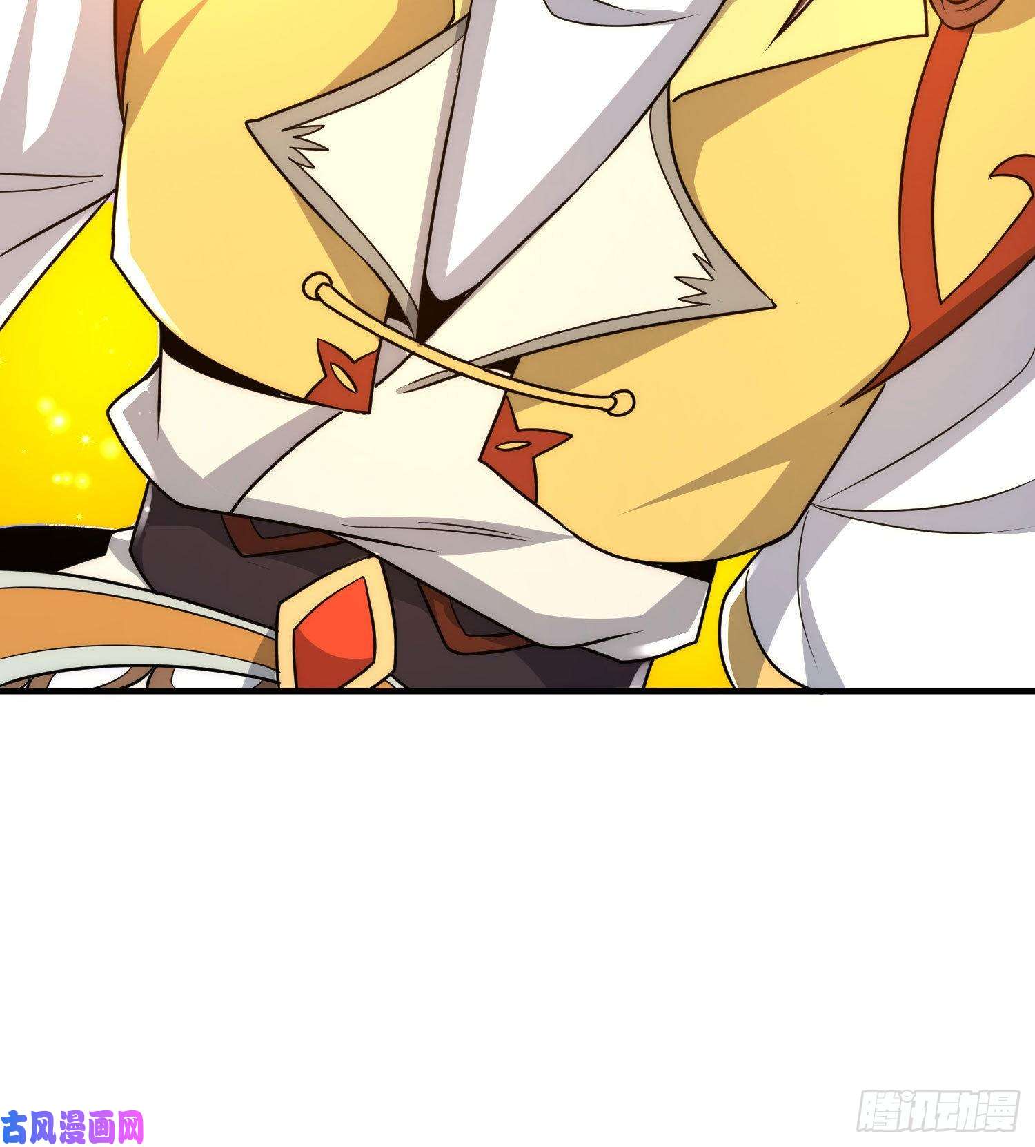 我有九个女徒弟第219话 为躲凶兽误入绝地