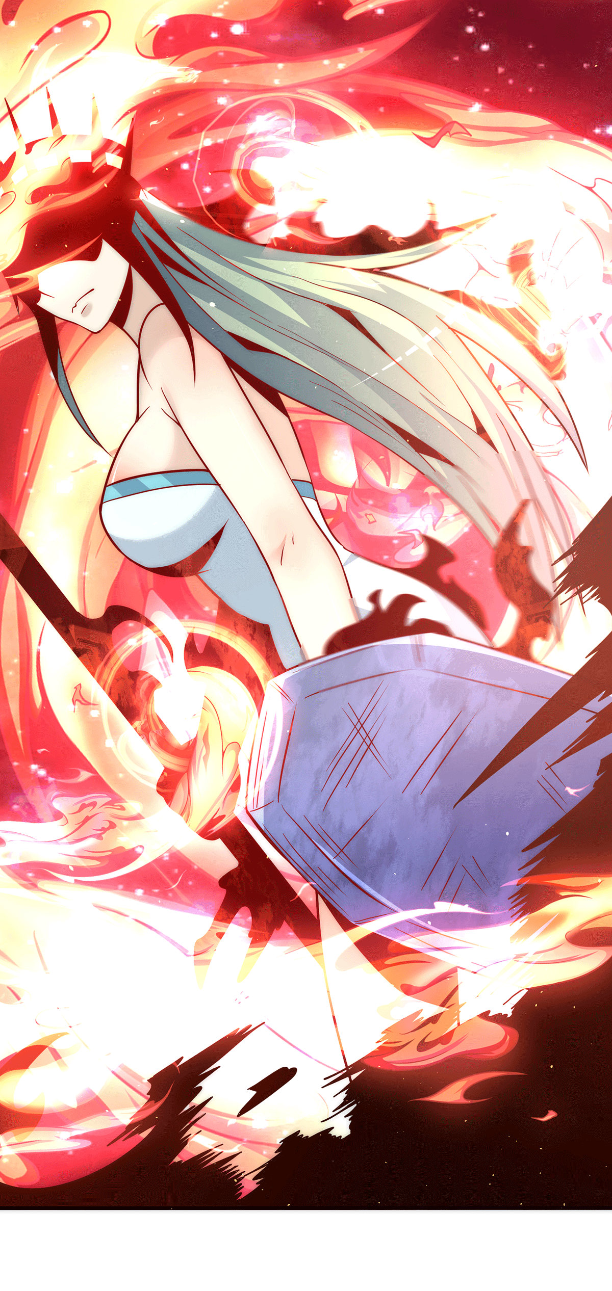 我有九个女徒弟第220话 长安出世