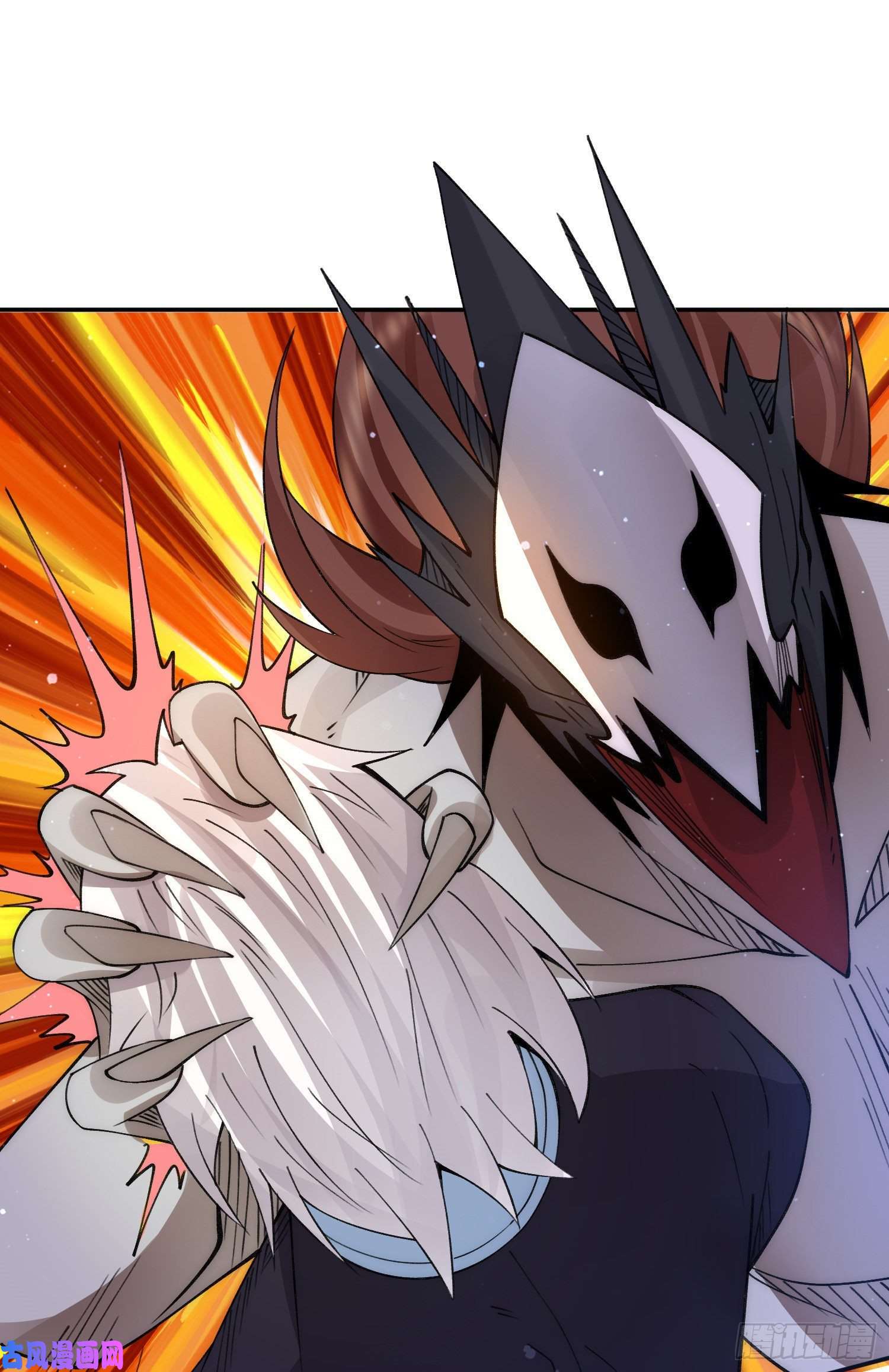 我有九个女徒弟第240话 魔王江辰归来！