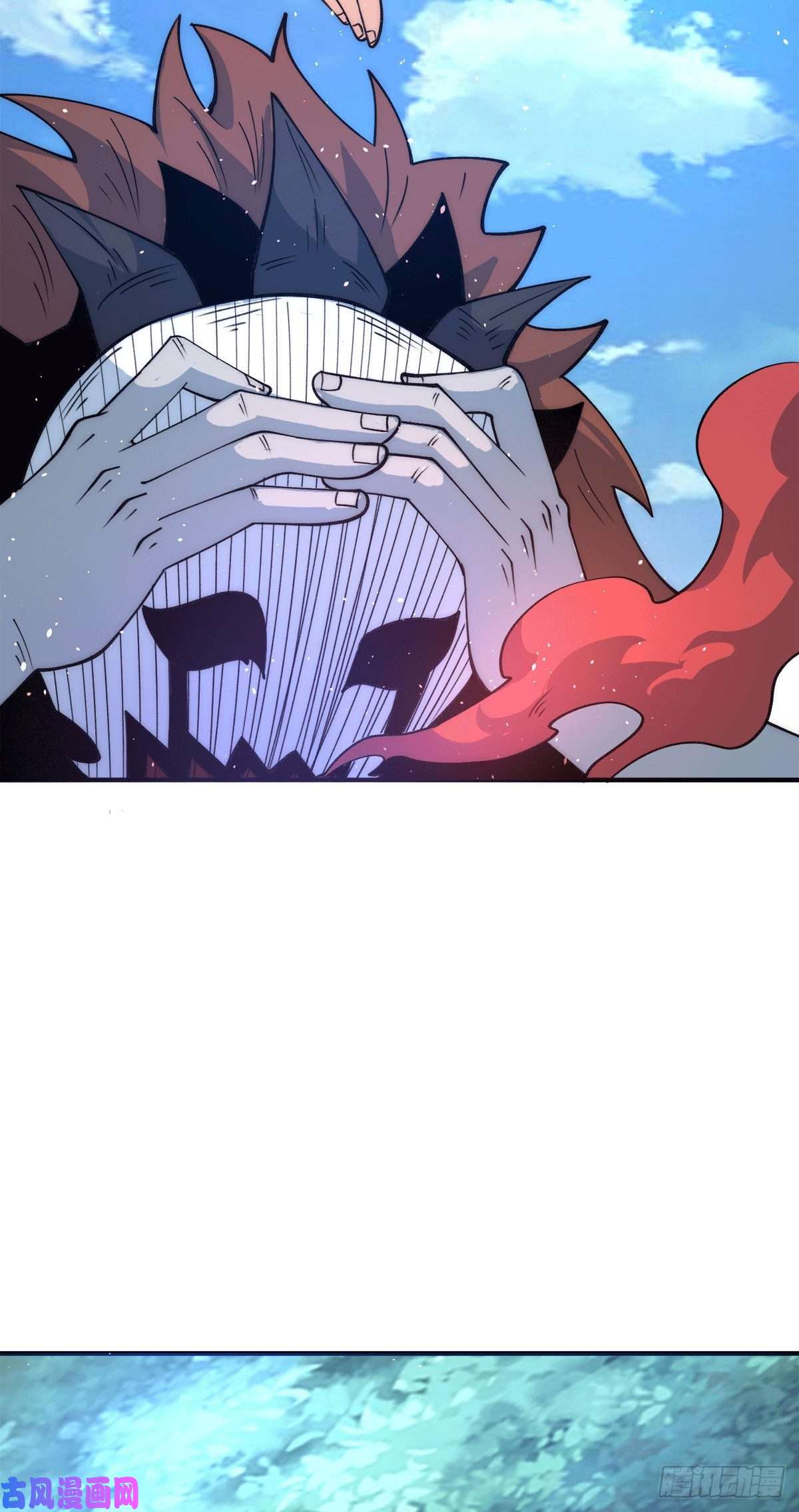 我有九个女徒弟第240话 魔王江辰归来！