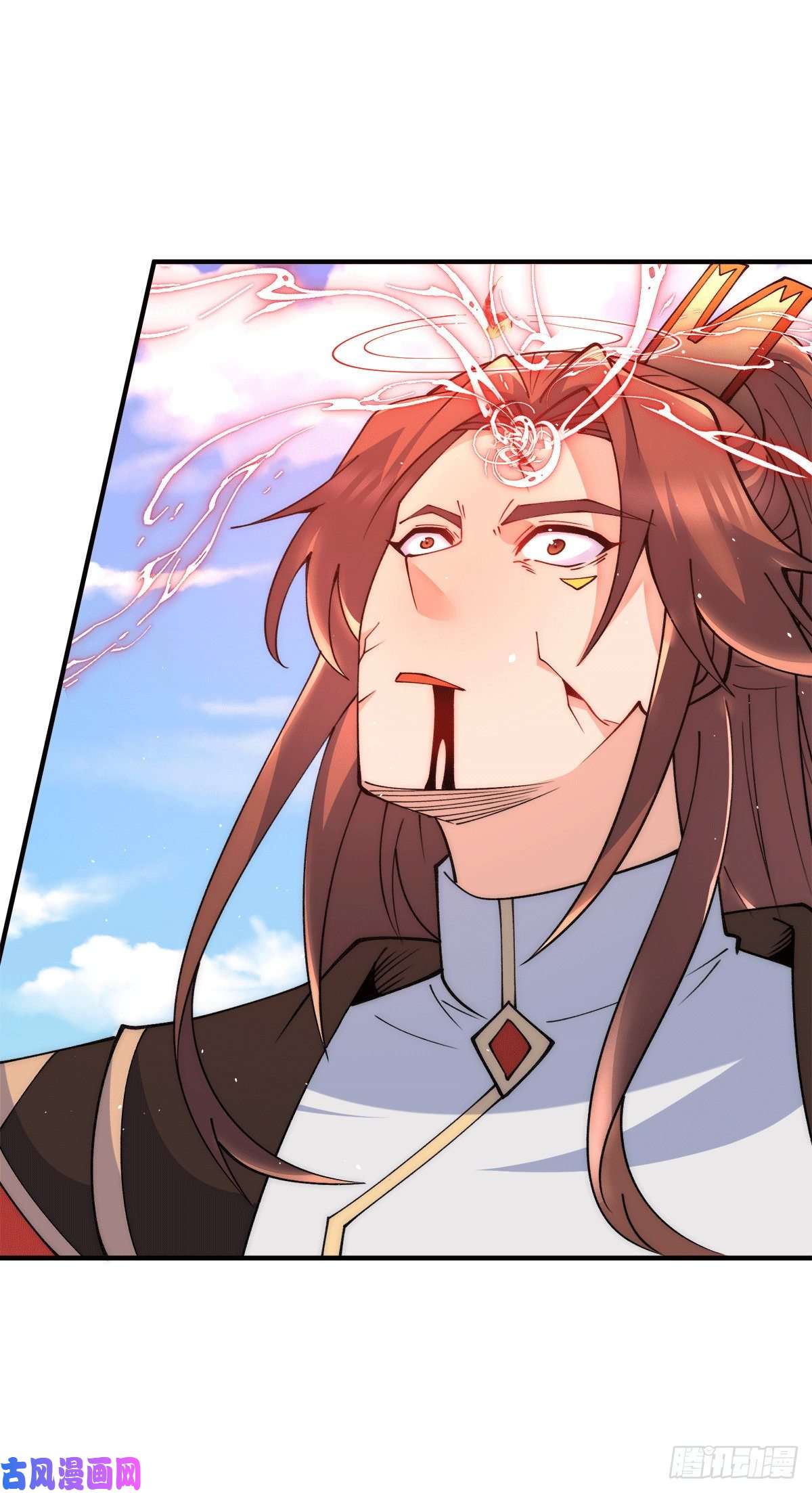 我有九个女徒弟第244话 好兄弟，讲义气！