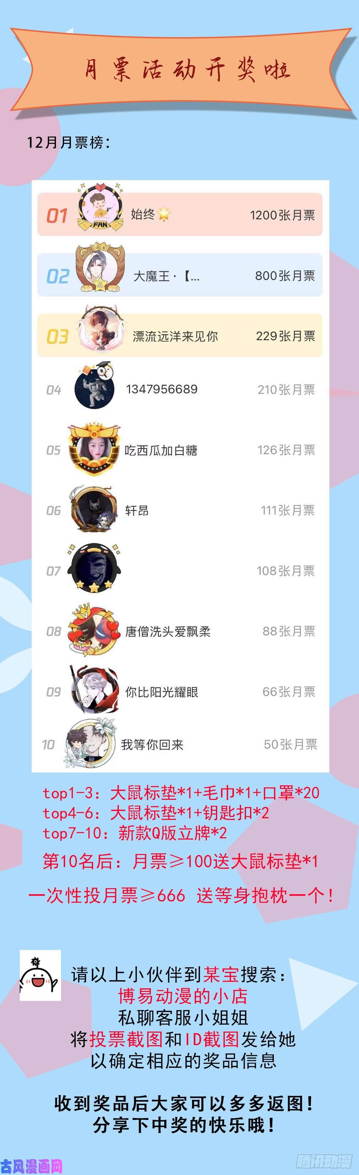 我有九个女徒弟第245话 帅哥此地不许杀生哦