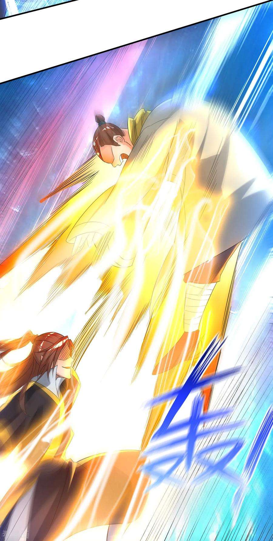 我有九个女徒弟23话 手感还挺好？