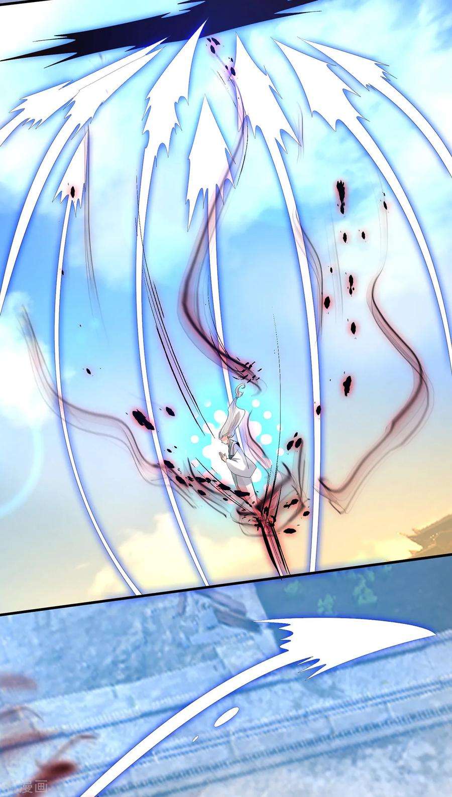 我有九个女徒弟33话 降诸天之苦！