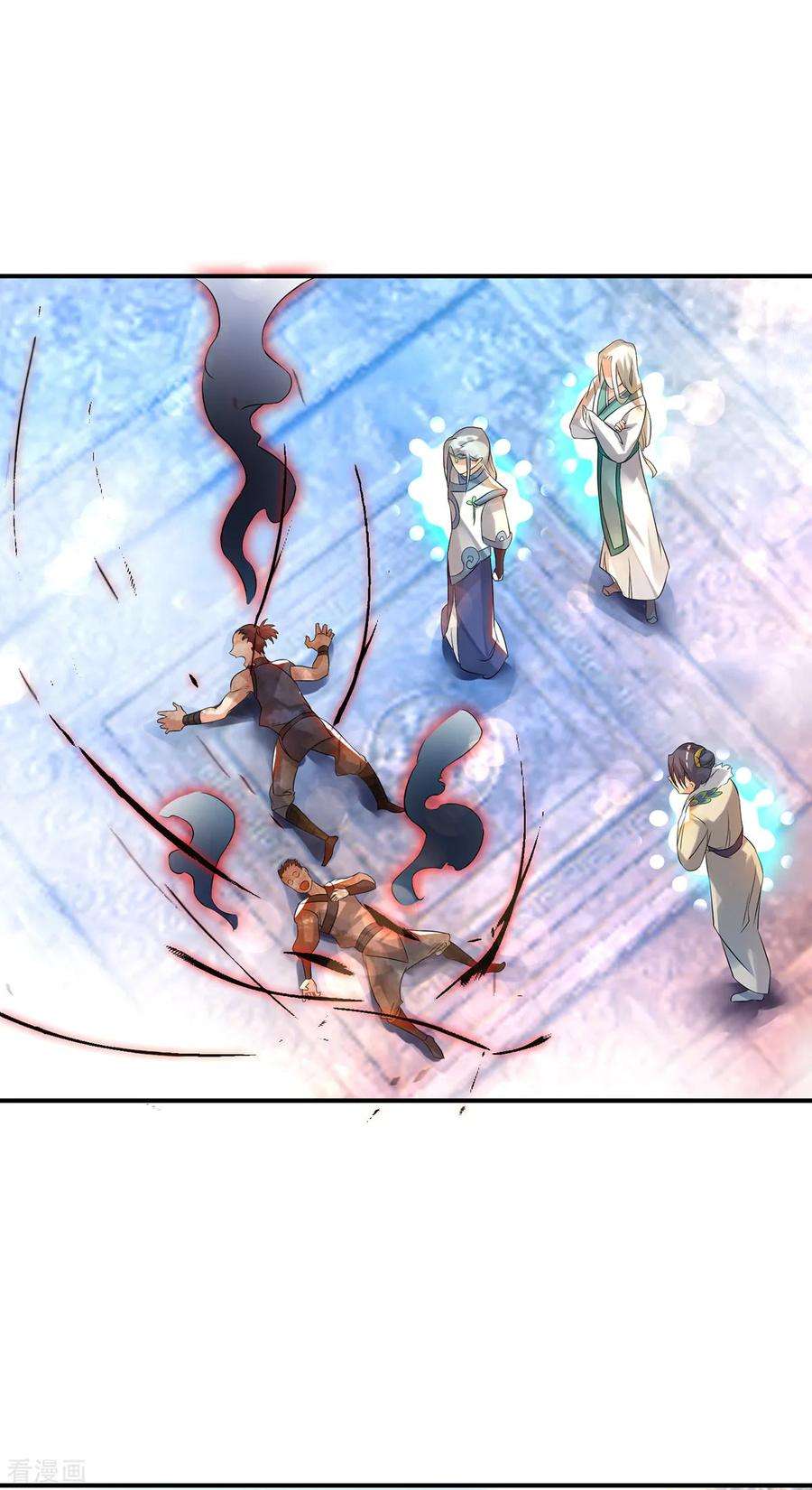 我有九个女徒弟36话 念神！一路走好！