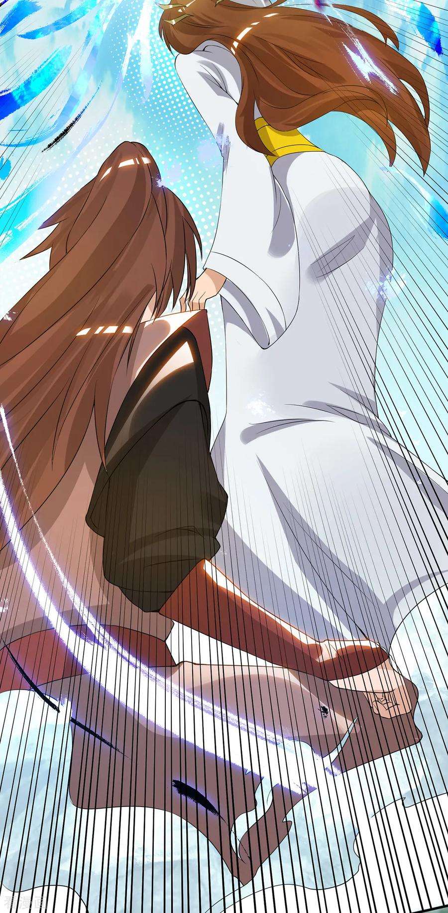 我有九个女徒弟42话 武师？很牛吗？