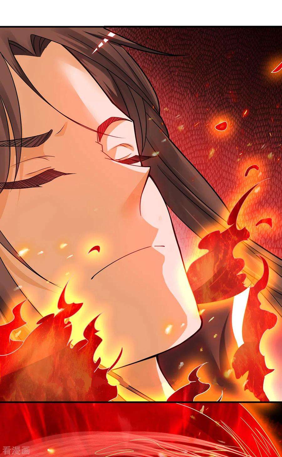 我有九个女徒弟82话 无神大陆的最强者？！