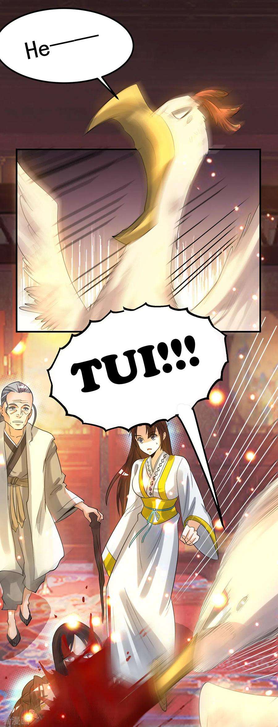 我有九个女徒弟82话 无神大陆的最强者？！