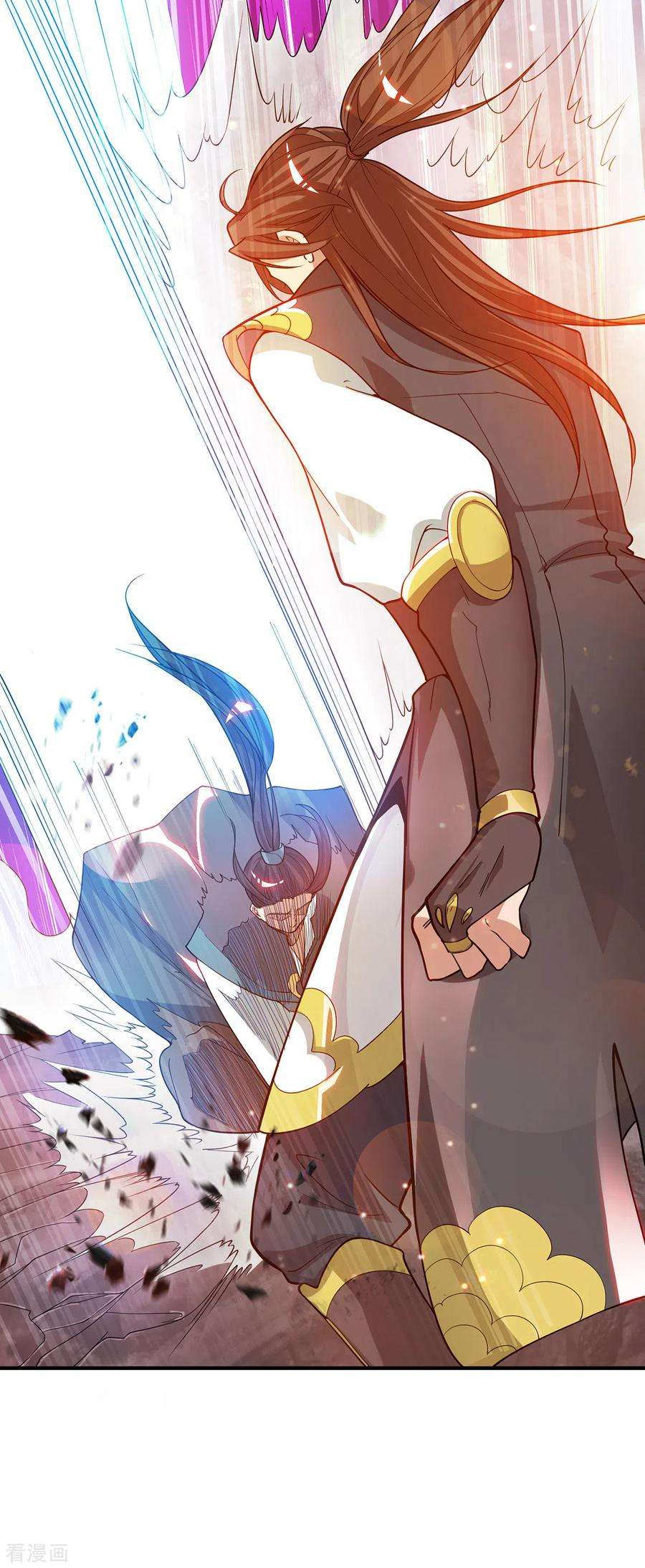 我有九个女徒弟83话 法相天地！