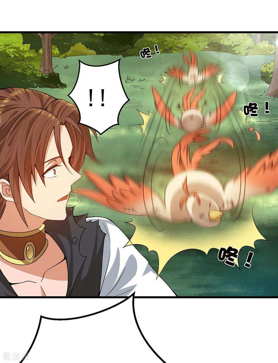 我有九个女徒弟92话 渡劫要躺着渡