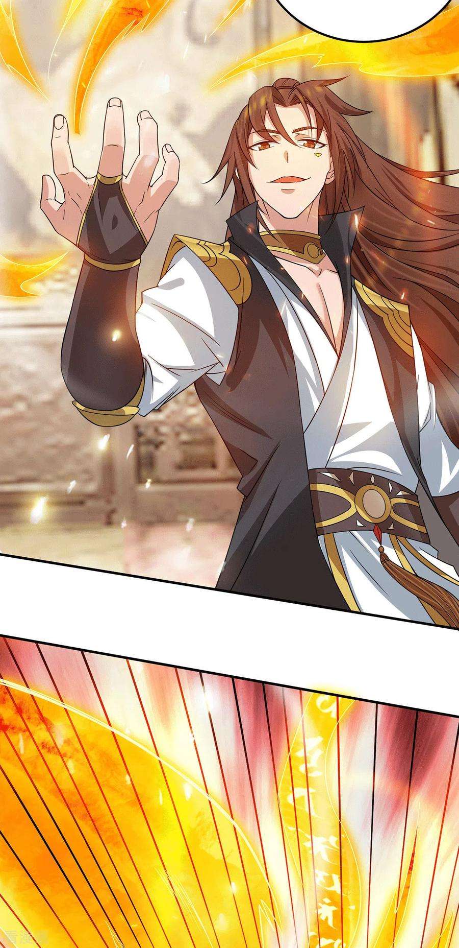 我有九个女徒弟97话 圆，圆房？！