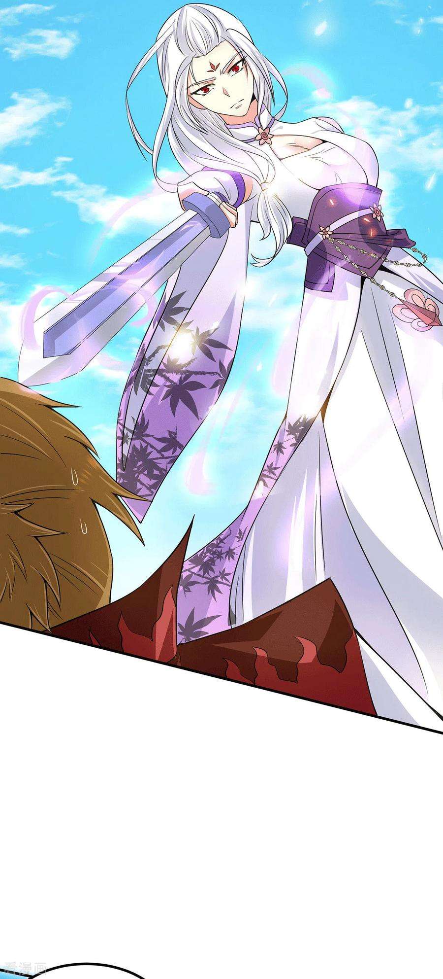 我有九个女徒弟103话 男的，垃圾