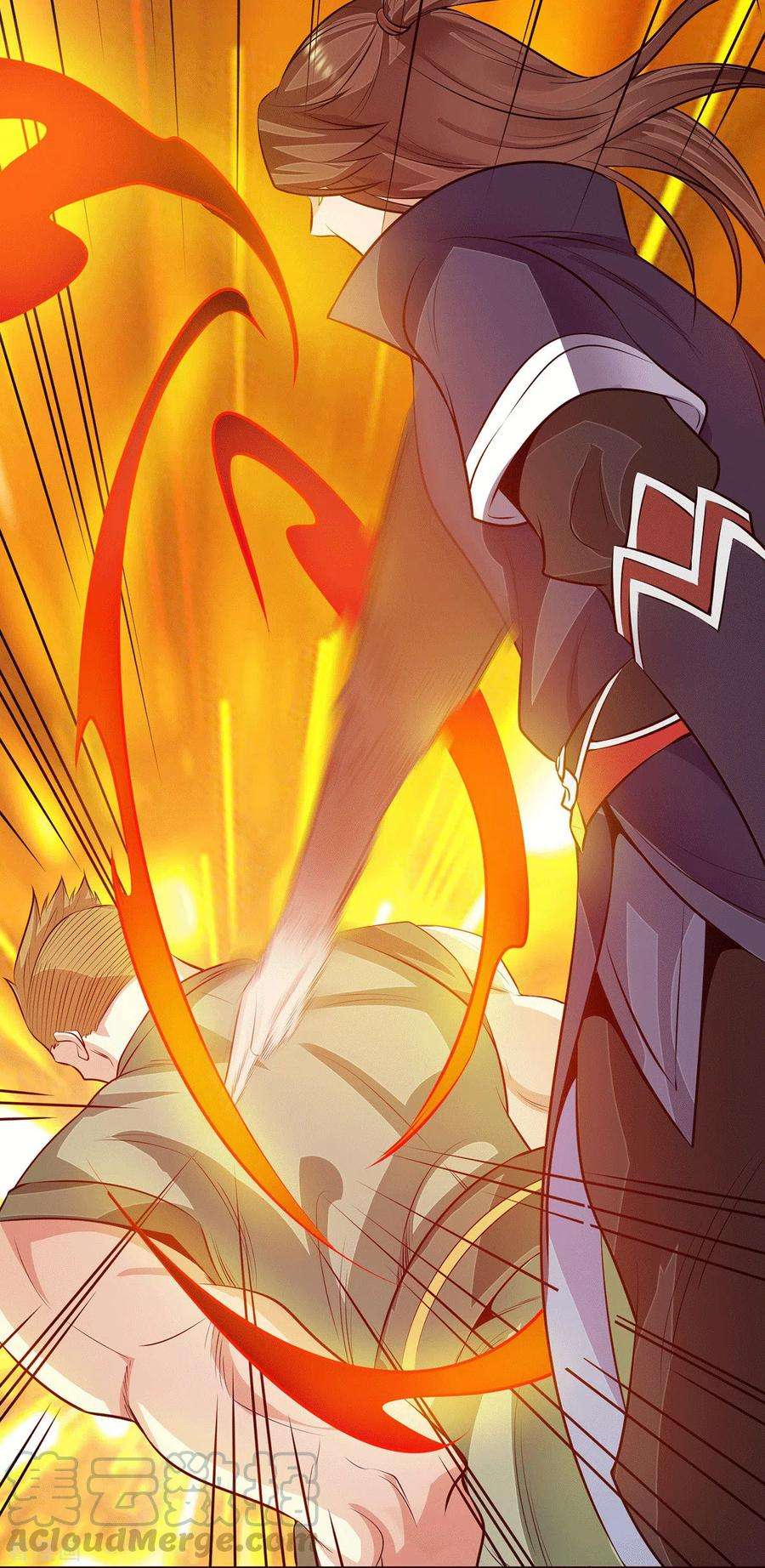 我有九个女徒弟114话 韬光养晦