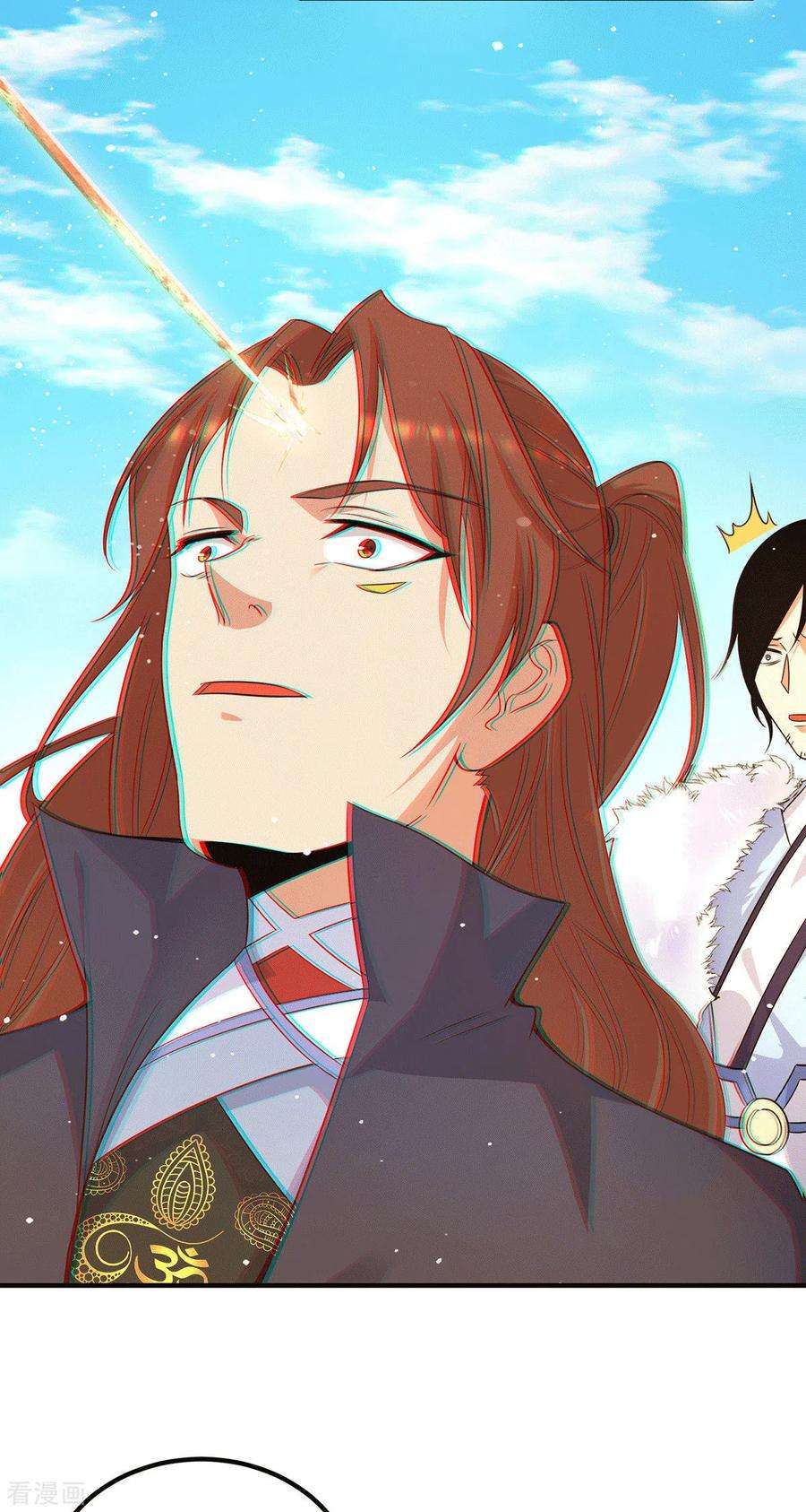 我有九个女徒弟115话 你脑子瓦特了？