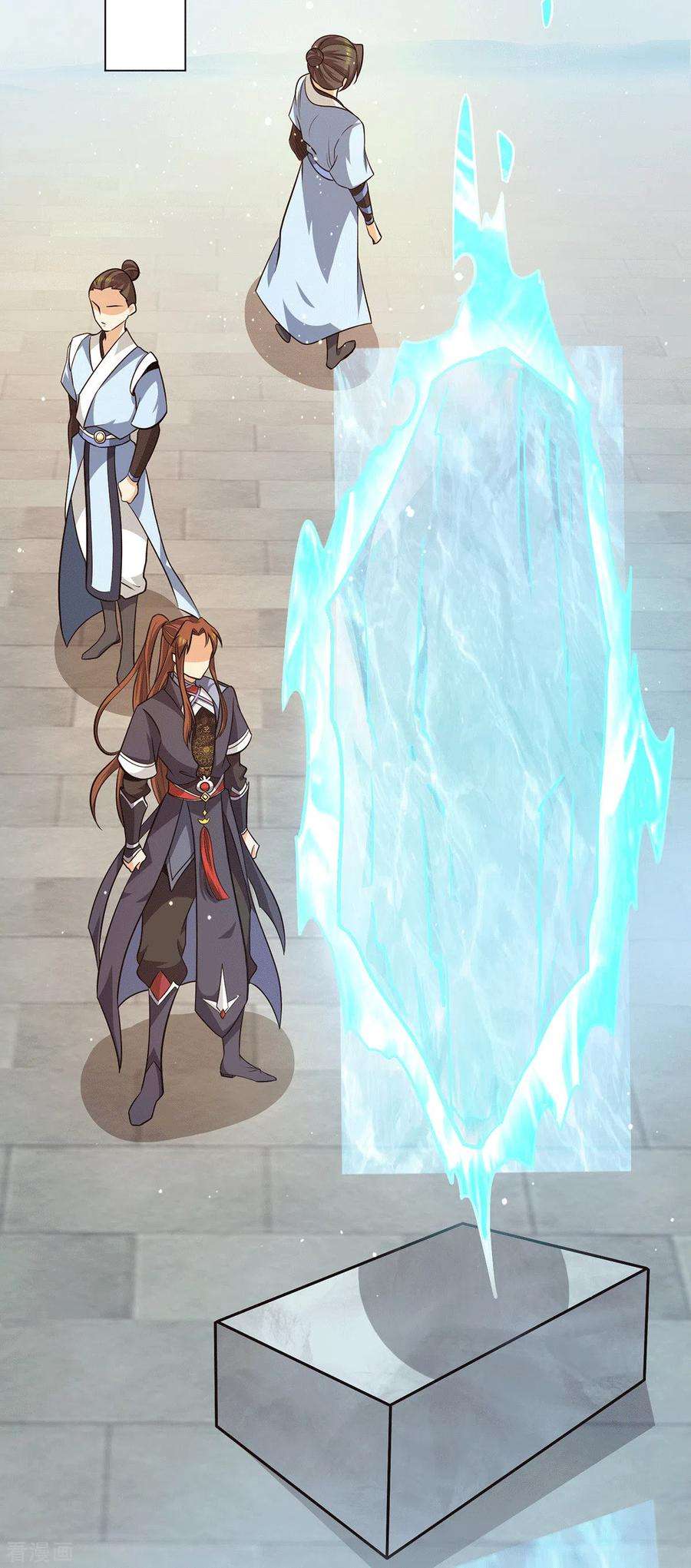 我有九个女徒弟121话 上贼船了