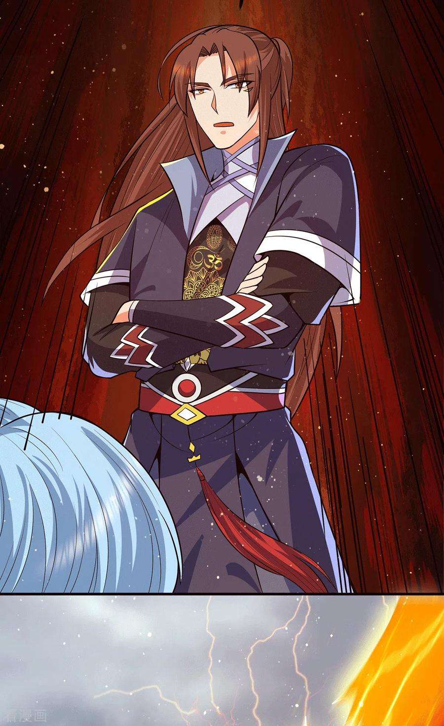 我有九个女徒弟147话 我要你成神！