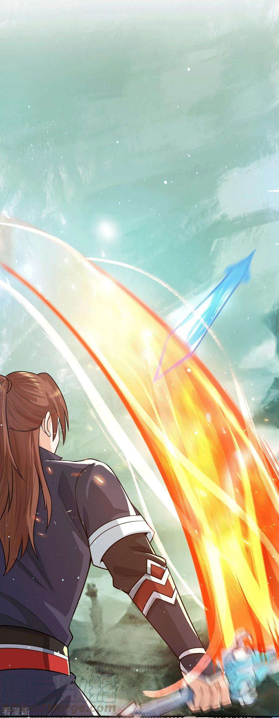 我有九个女徒弟163话 强敌袭来