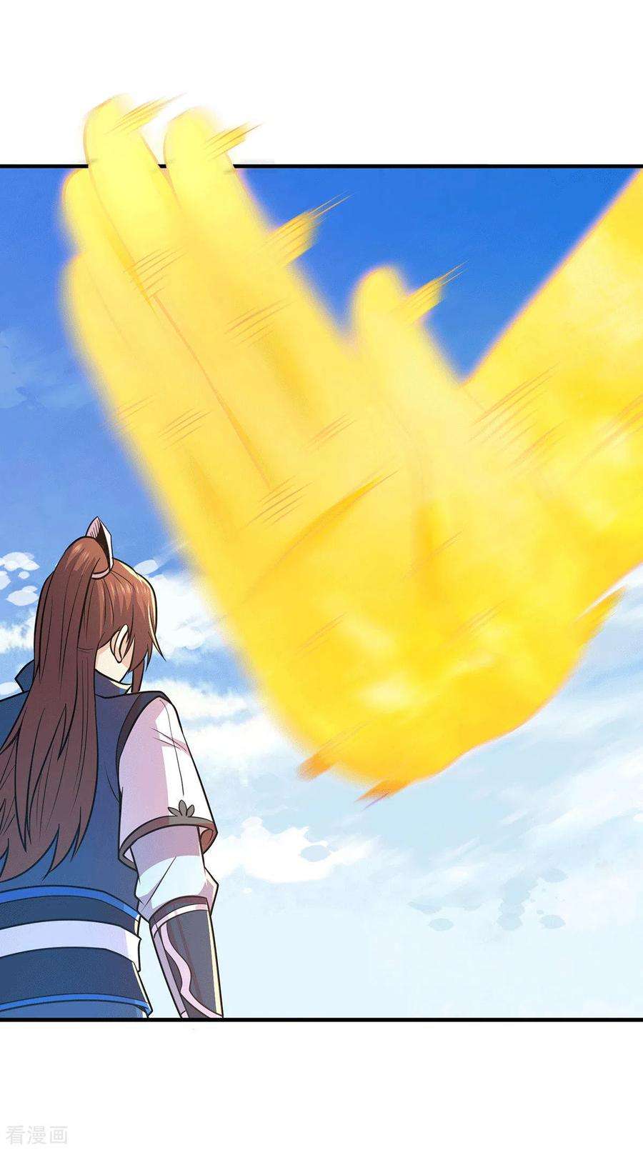 我有九个女徒弟196话 大祖归来！