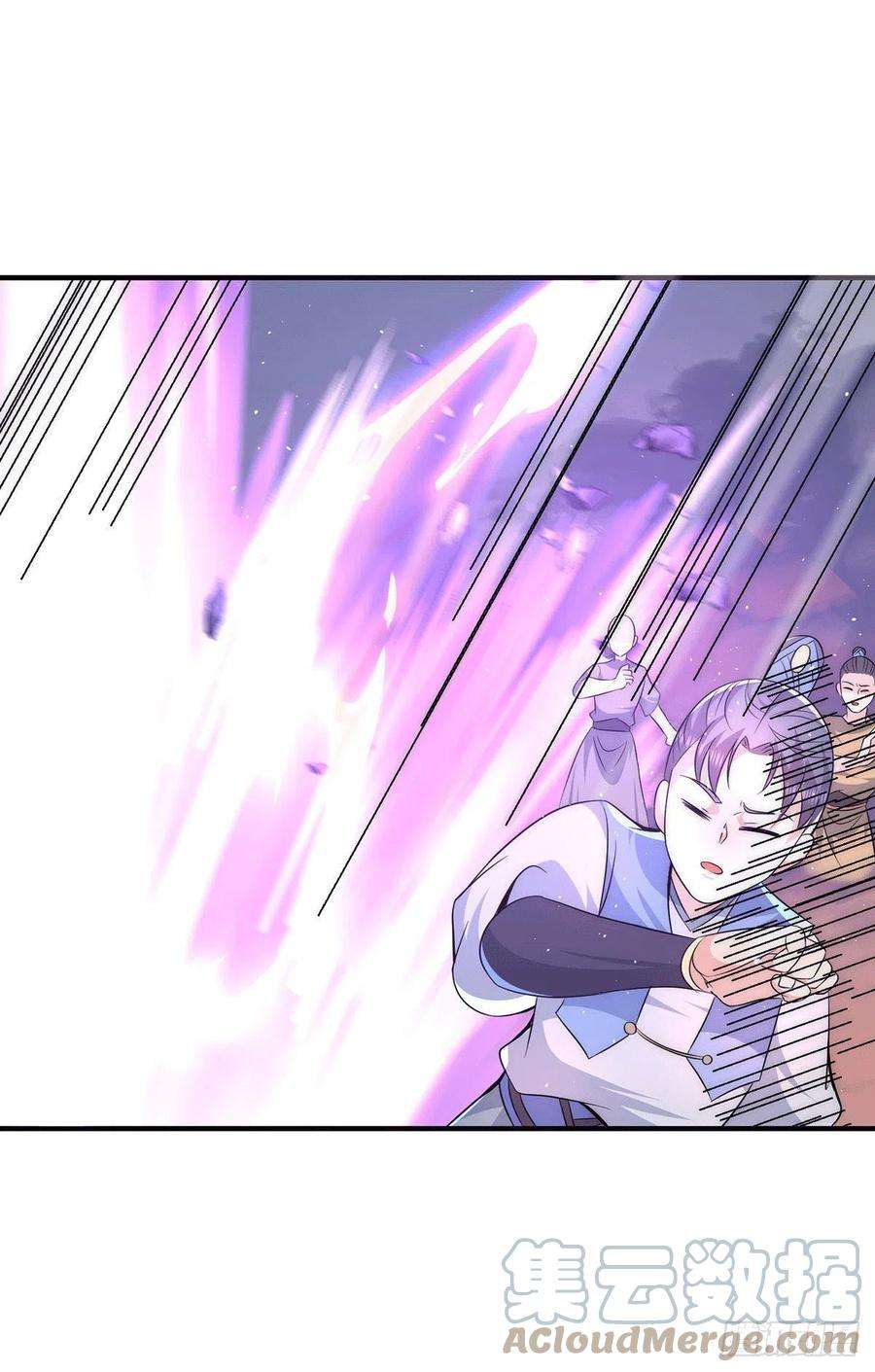 我有九个女徒弟207话 江辰成圣！