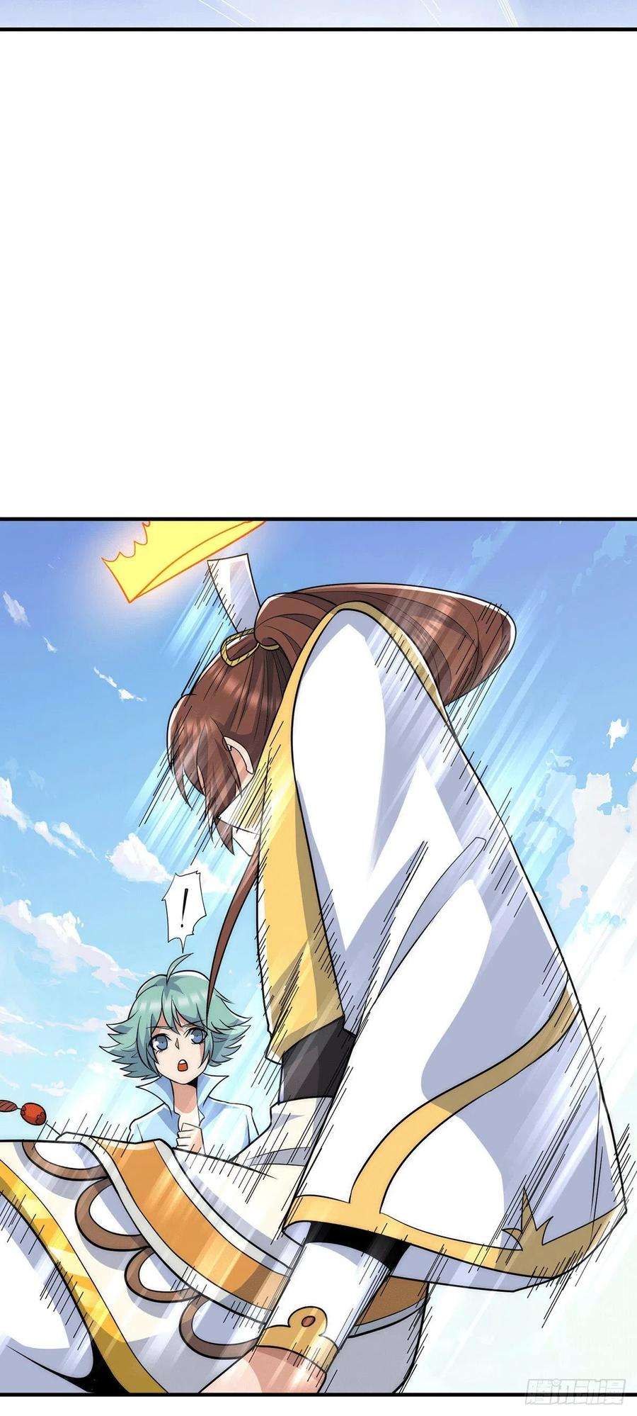 我有九个女徒弟209话 真要丧命于此了？