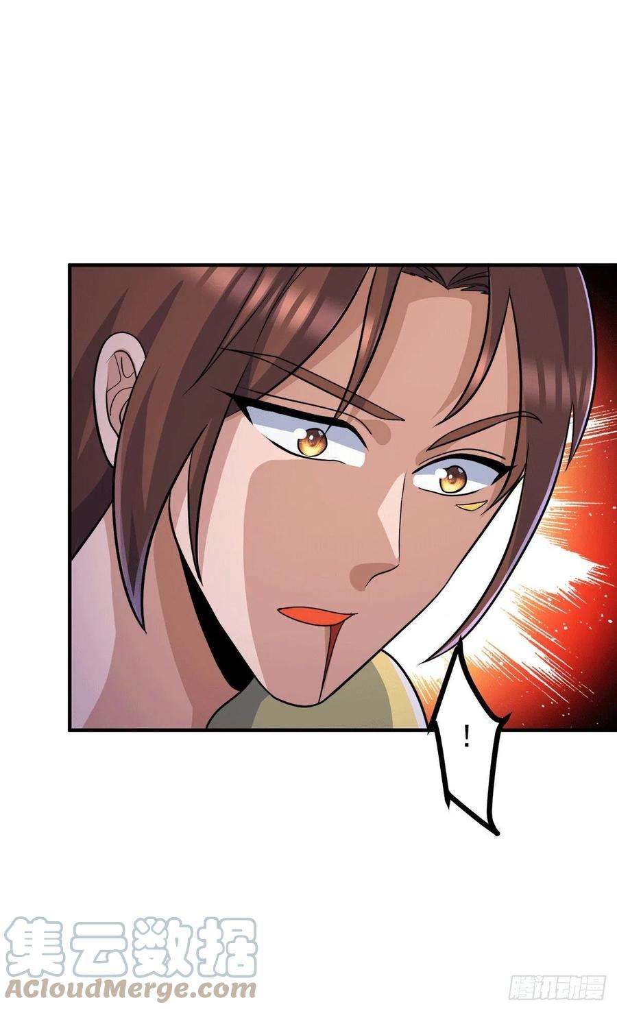 我有九个女徒弟209话 真要丧命于此了？