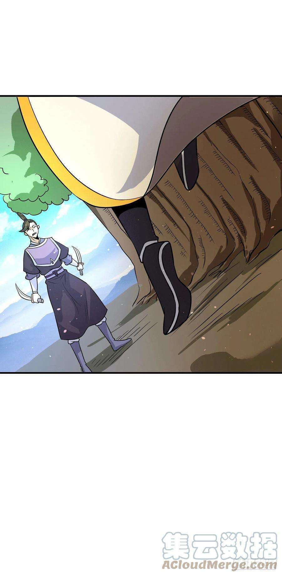 我有九个女徒弟210话 没有人能杀死我！