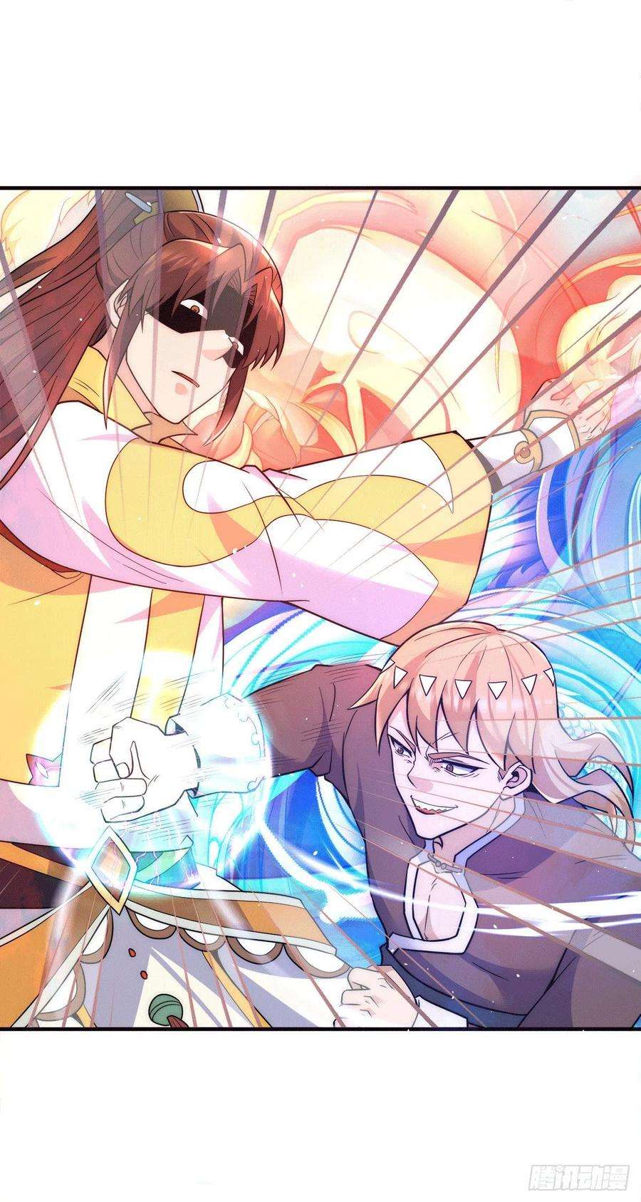 我有九个女徒弟223话 三魔头加入全尊教