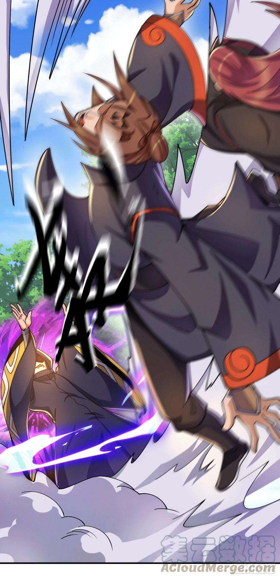 我有九个女徒弟251话 居然打不过看门的！