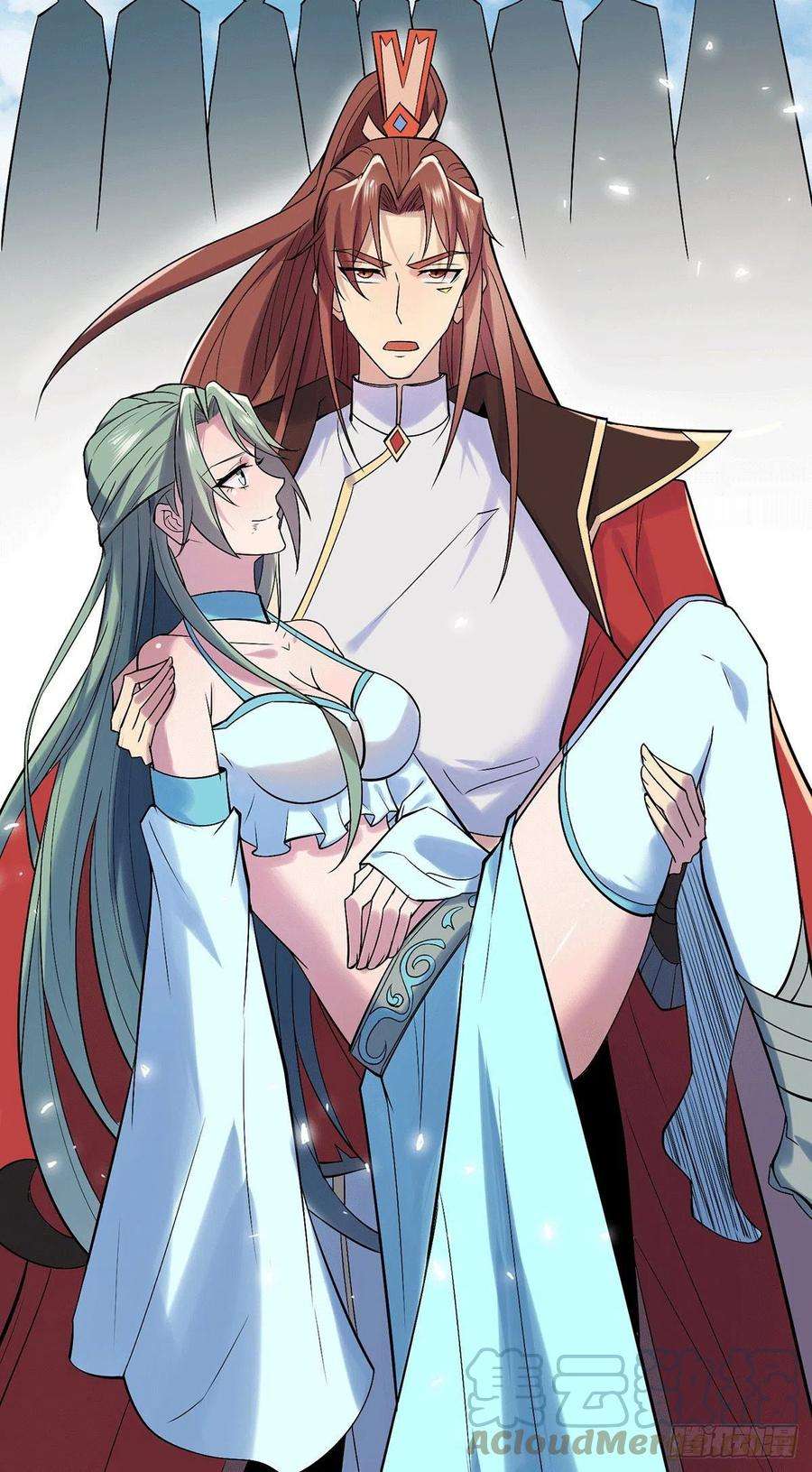 我有九个女徒弟257话 无神大陆不需要你们