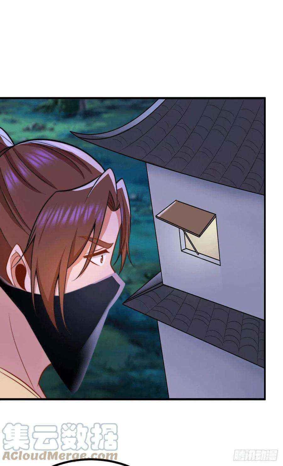 我有九个女徒弟258话 江辰竟是采花贼