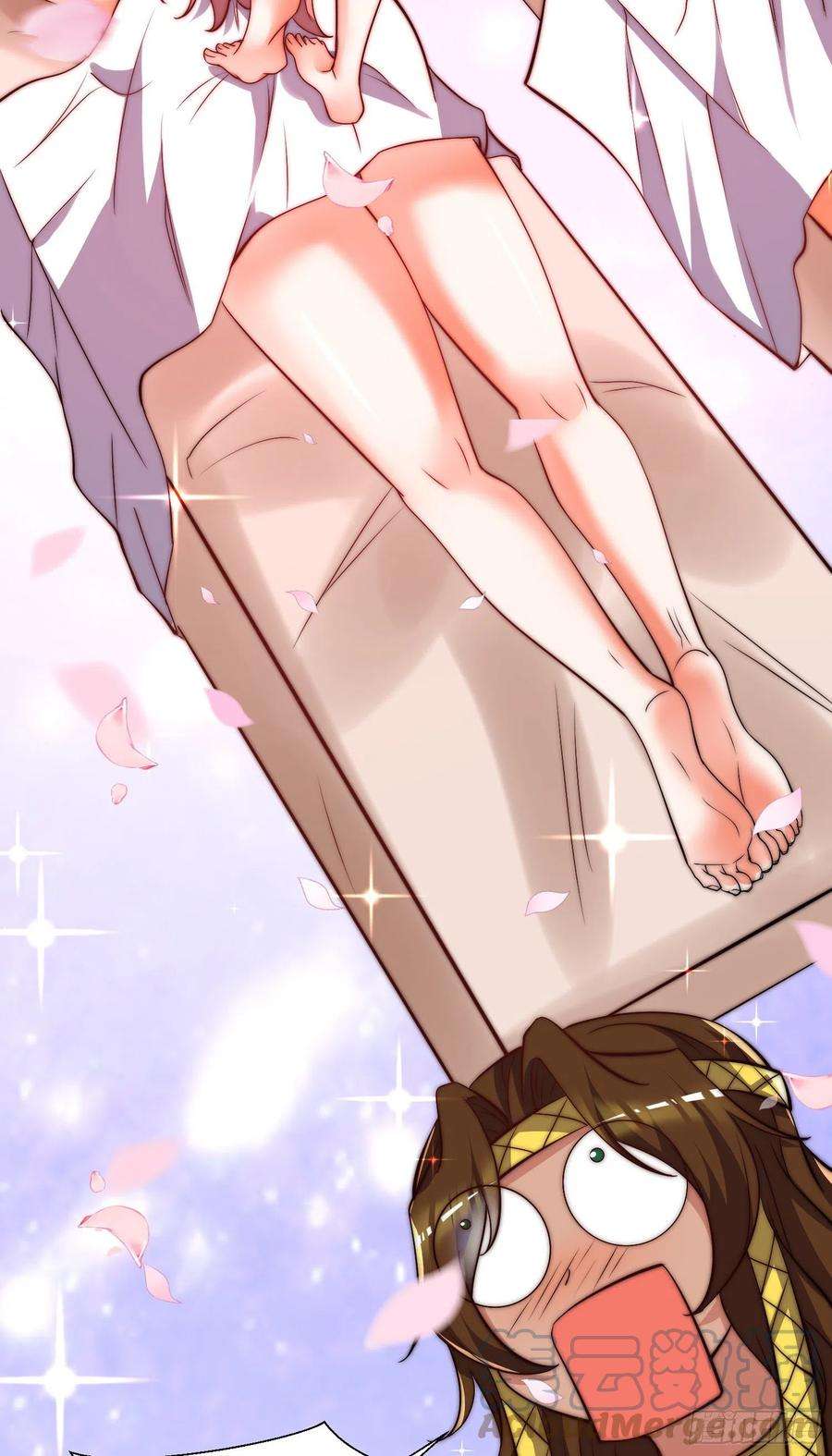 我有九个女徒弟260话 敌袭！全军出击！