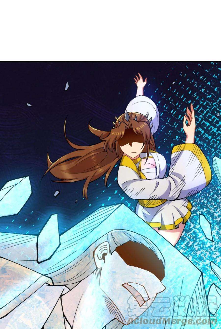 我有九个女徒弟261话 奇怪的战斗方式！