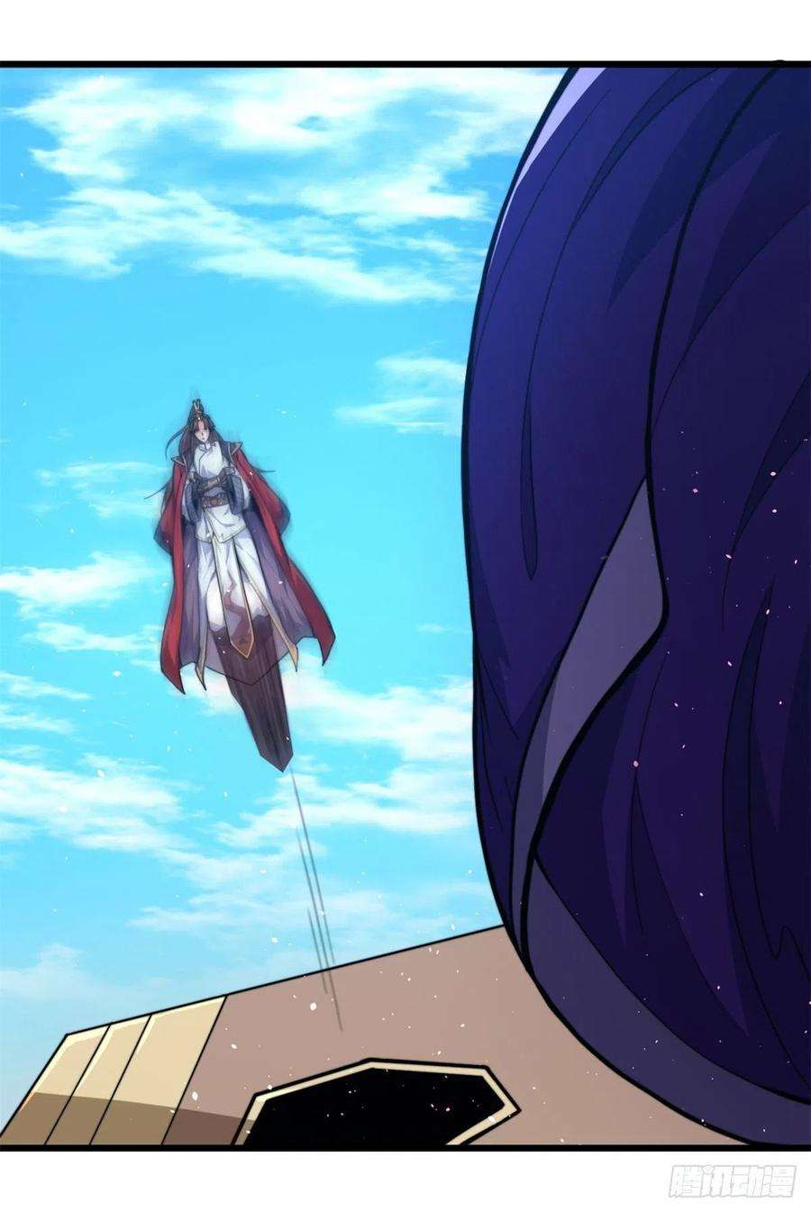 我有九个女徒弟262话 神秘人出手！