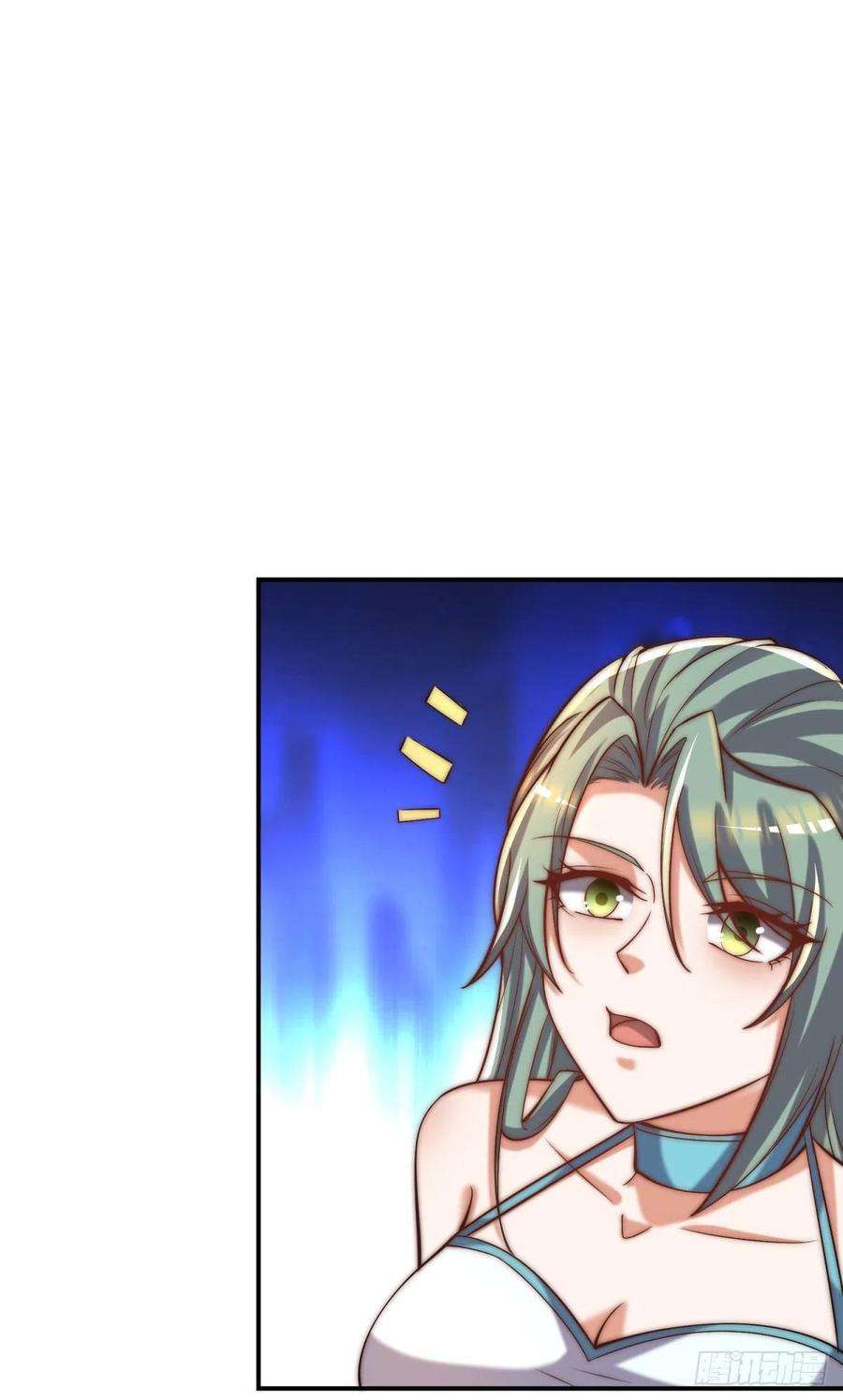 我有九个女徒弟263话 真神？一拳秒了！