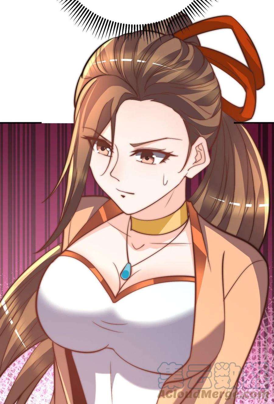 我有九个女徒弟263话 真神？一拳秒了！