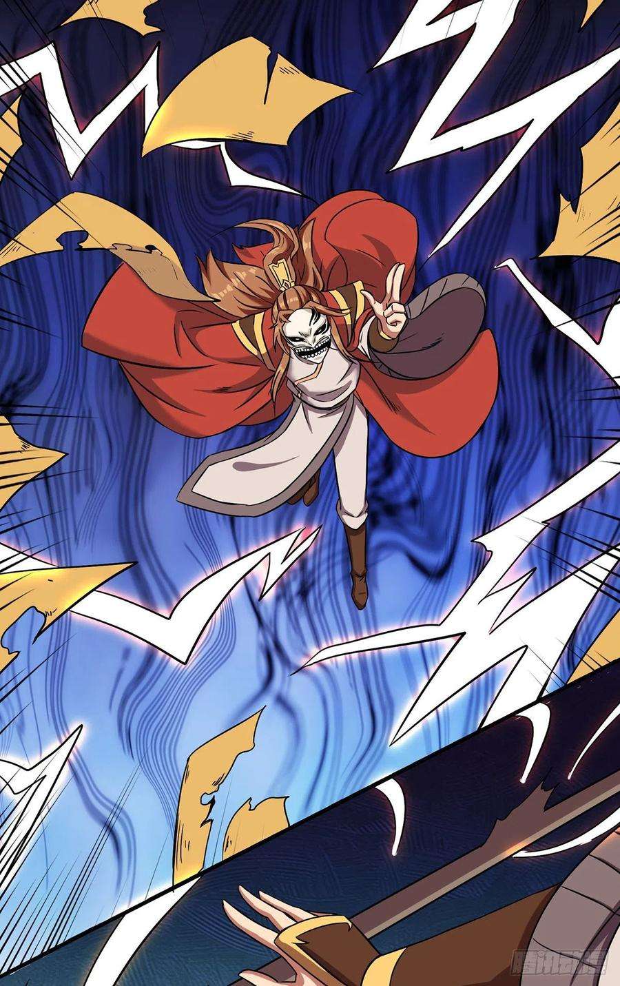 我有九个女徒弟266话 这货不是好人吧！