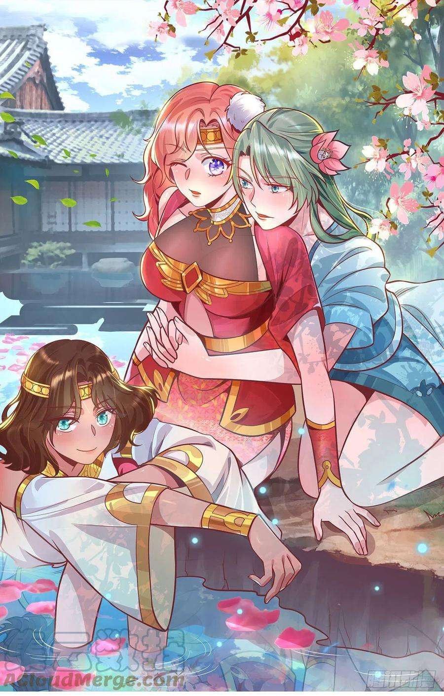 我有九个女徒弟270话 抢走玄小陌