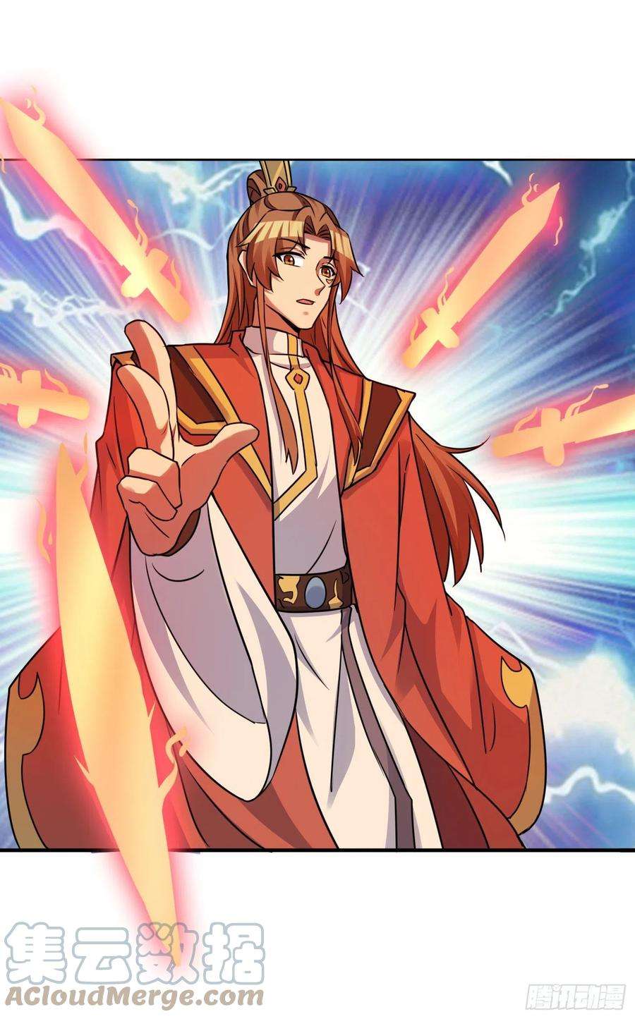 我有九个女徒弟270话 抢走玄小陌