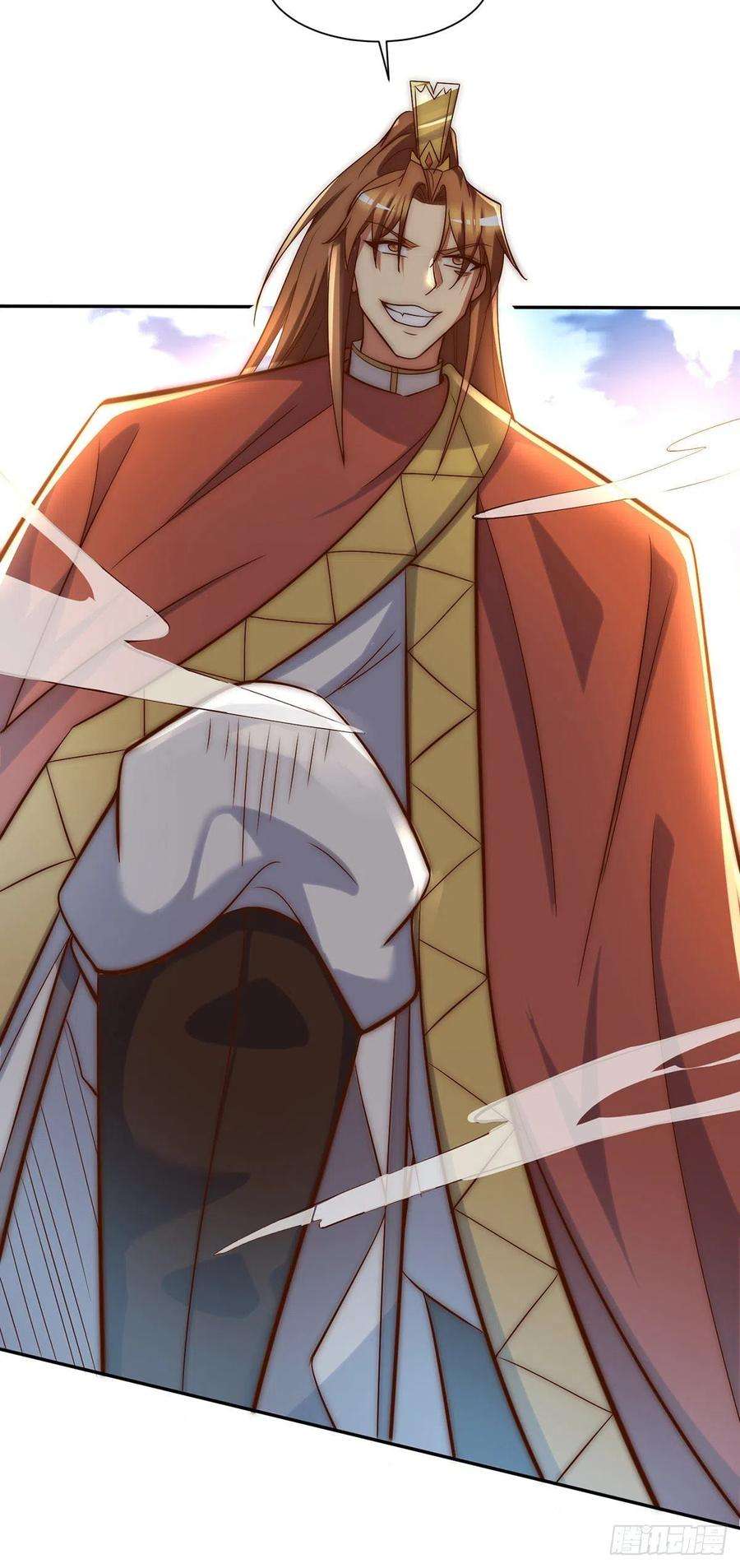 我有九个女徒弟276话 鸟族入侵