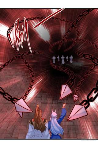 我有九个女徒弟279话 区区玄族弹指可灭