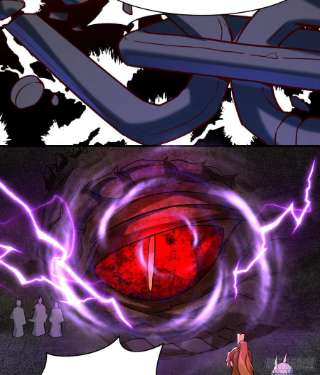 我有九个女徒弟279话 区区玄族弹指可灭