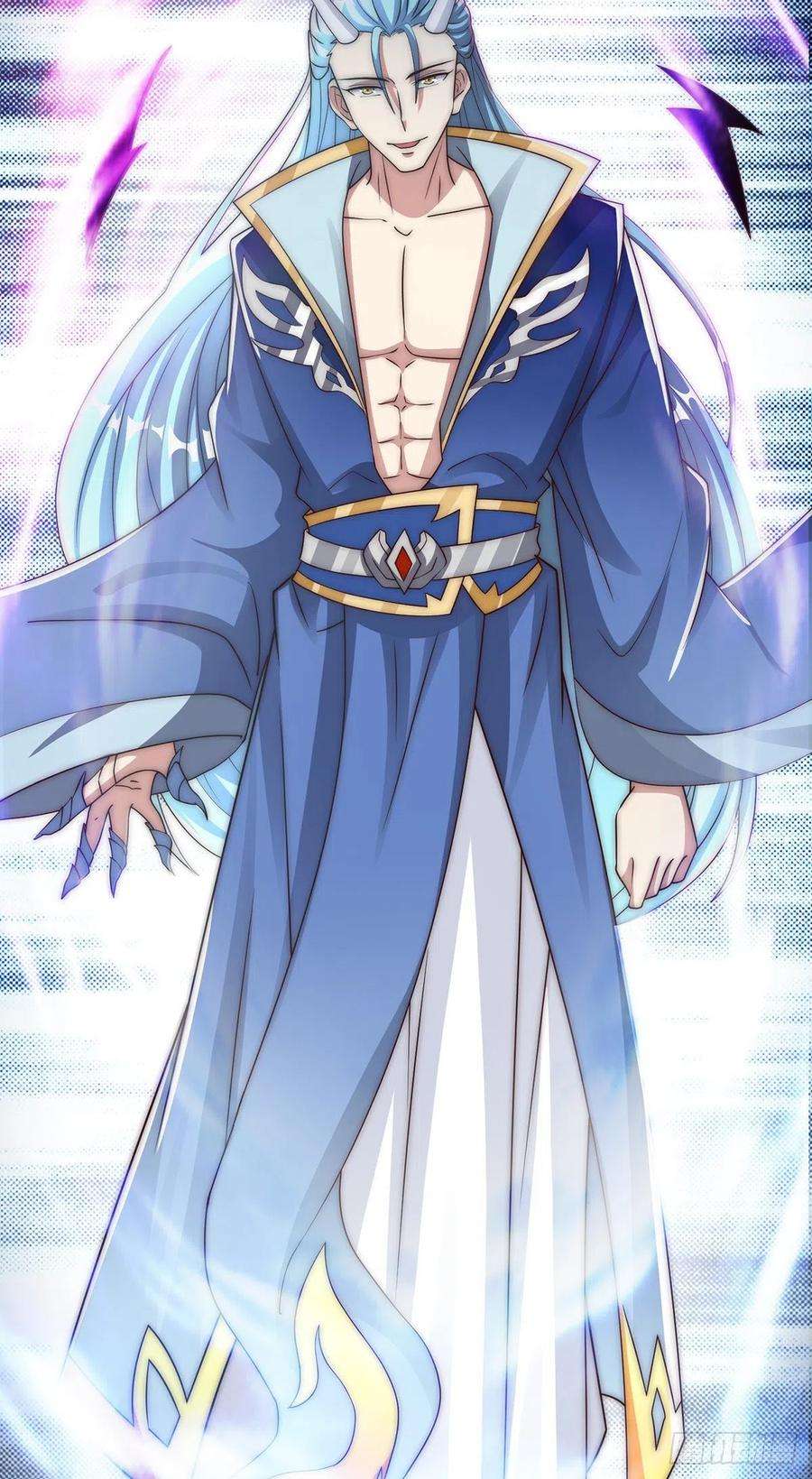 我有九个女徒弟281话 挑战山门