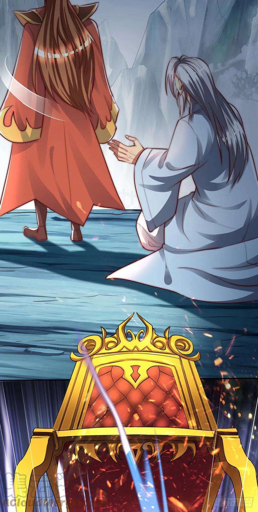 我有九个女徒弟284话 牌面撑起来