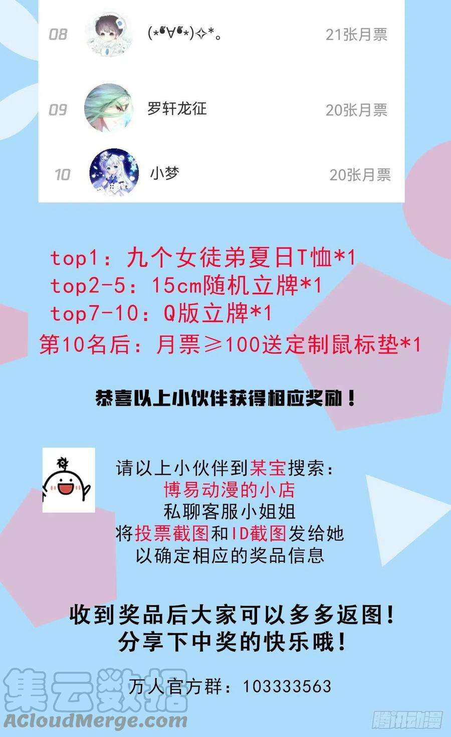 我有九个女徒弟289话 江辰相亲