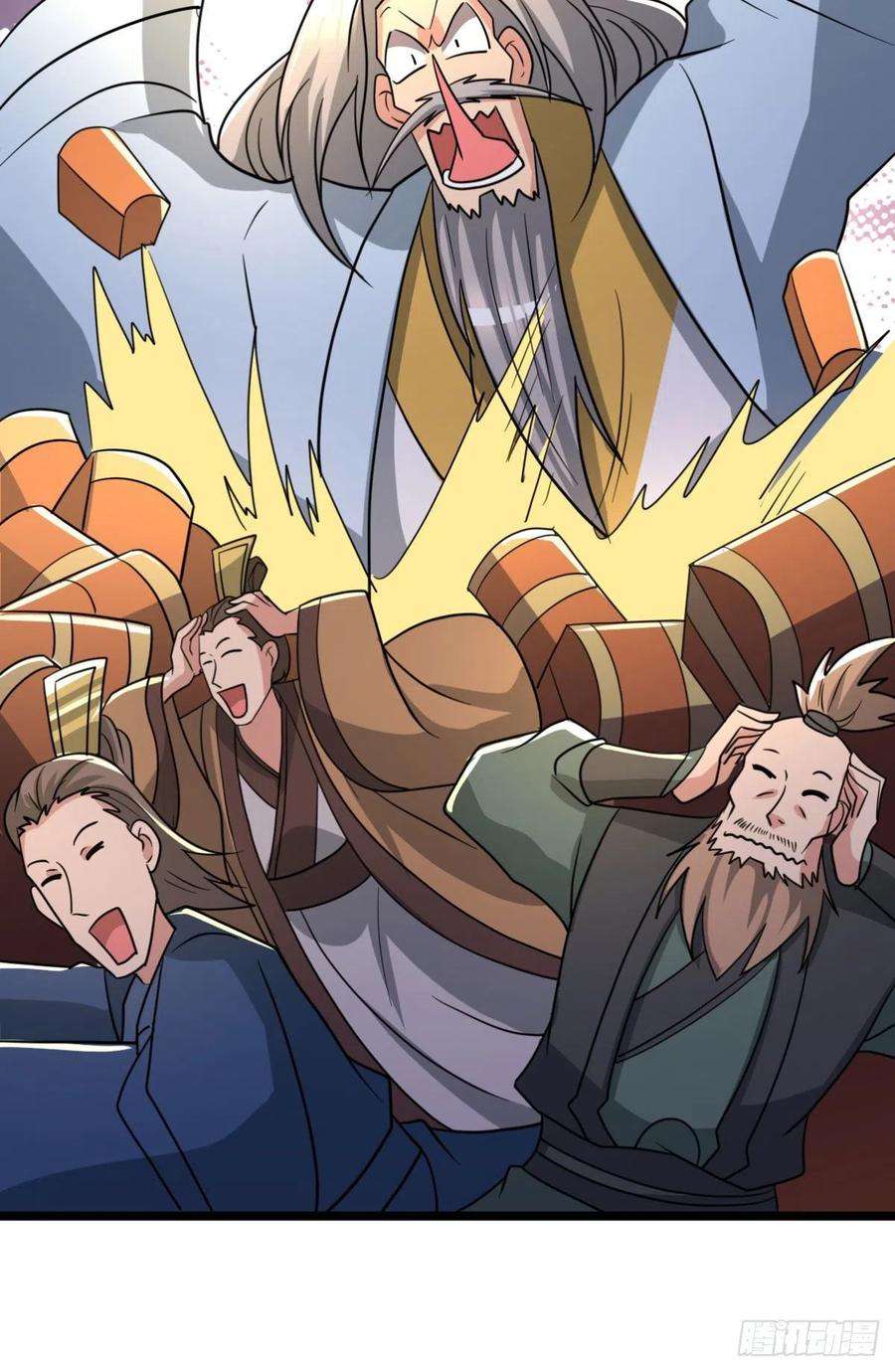 我有九个女徒弟292话 都来提亲了？