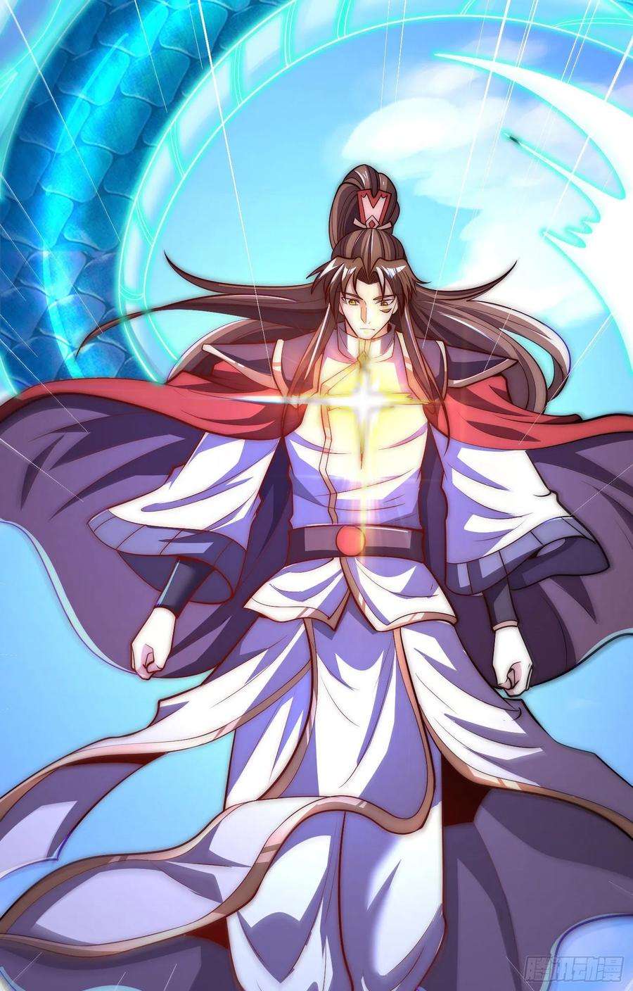 我有九个女徒弟313话 龙凤交缠