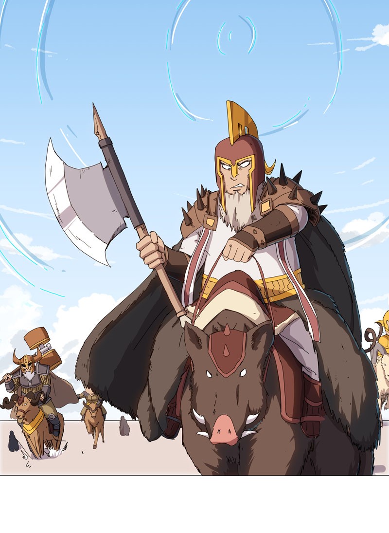 修仙者大战超能力125 小矮子来了